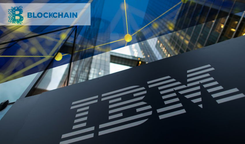 ibm partners with cryptocurrency