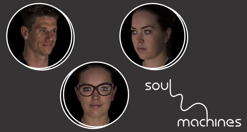 Image result for soul machine
