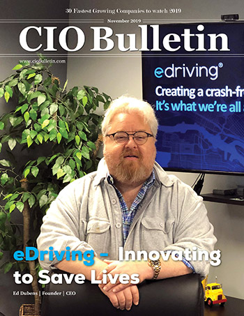 30 Fastest Growing Companies to watch 2019 EDriving