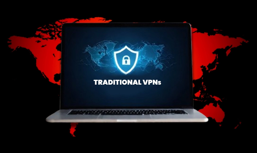  The Decline of Traditional VPNs and the Rise of Next-Generation Privacy Solutions 