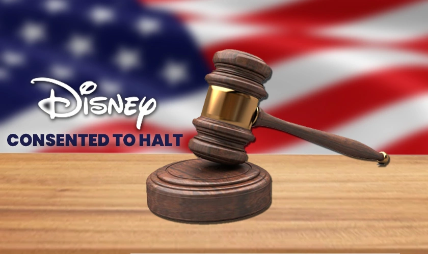  Disney’s federal lawsuit to halt 