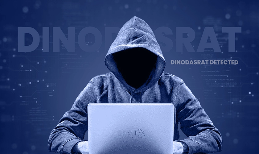  Linux Variant of DinodasRAT Detected in Global Cyber-Attacks 