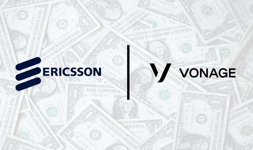 Sweden’s Ericsson to acquire cloud firm Vonage for $6.2 billion