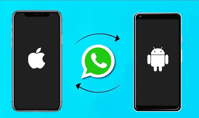 WhatsApp allows easy chat migration from iPhone to Android 