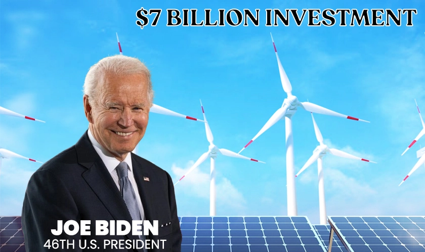  Biden celebrates Earth Day 