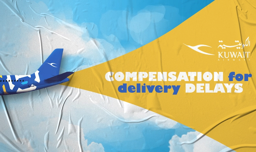  Kuwait Airways talks about compensation 