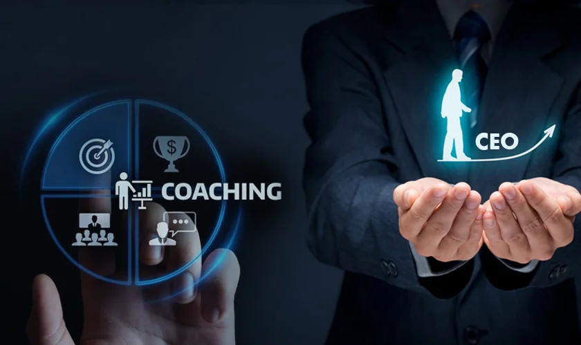  4 Surprising Benefits Of Executive Coaching 