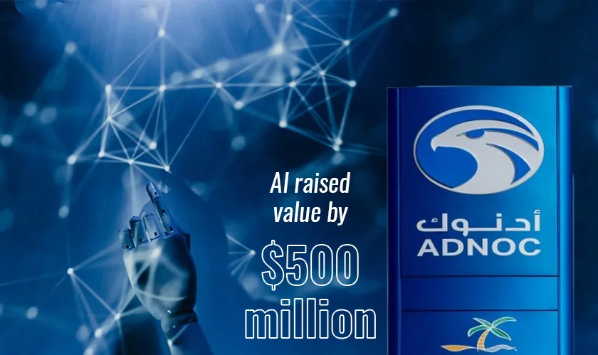  AI raised value by $500 million 