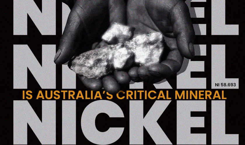  Amidst price decline Australia add nickel critical minerals list 