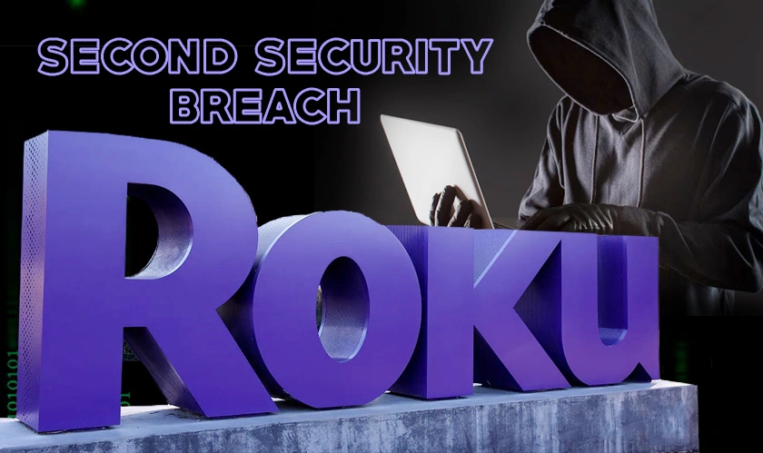  Another hack against Roku accounts 