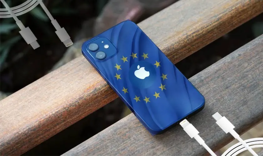  Apples mandated USB-C charging EU 