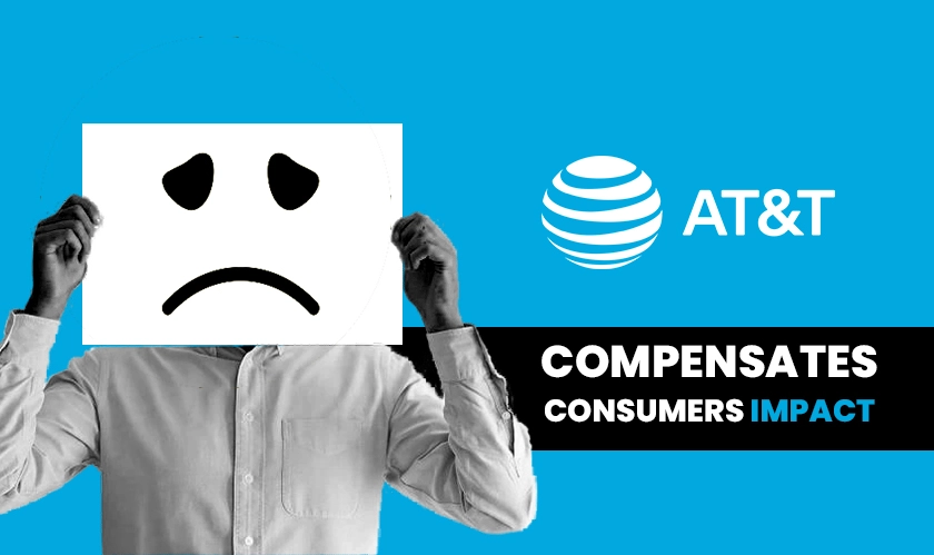  AT&T broad outage impact 