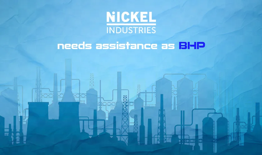  Australia nickel industry assistance BHP smelter decision 