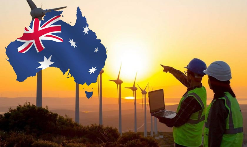 Australia planning to reach 30% non-hydro renewable energy by 2030 