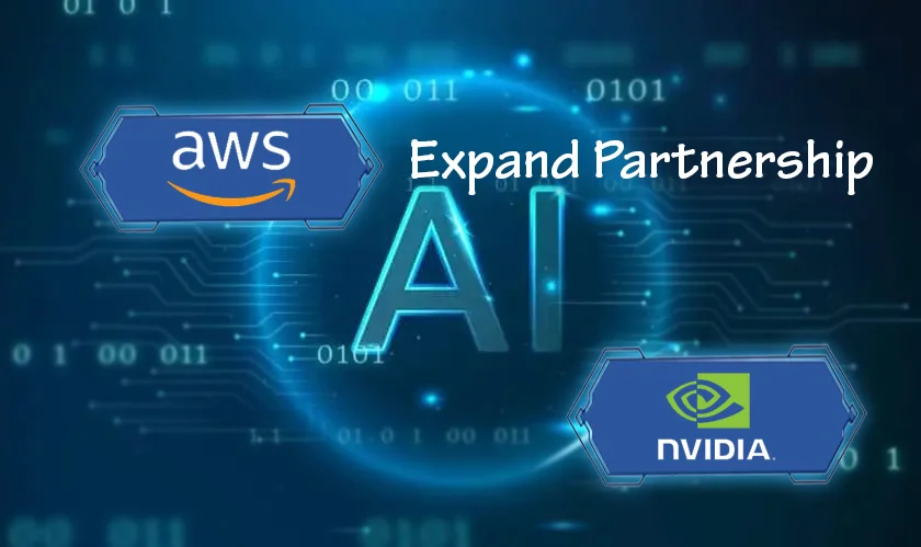  AWS and NVIDIA expand partnership 