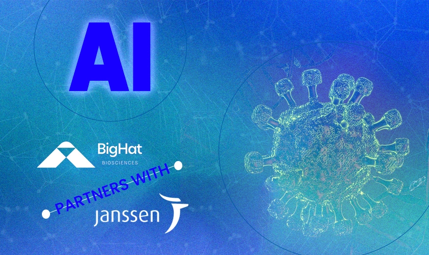  BigHat Biosciences Partners with Janssen Biotech 