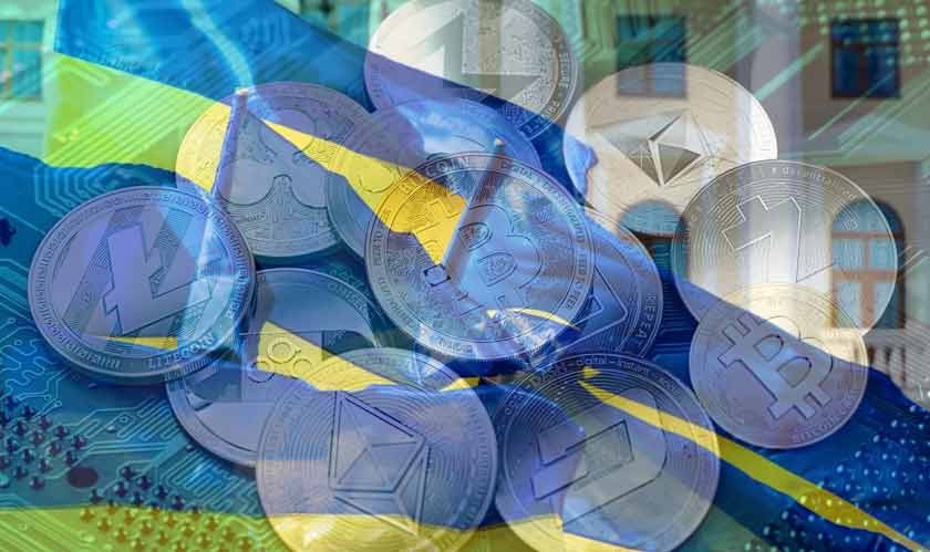 Ukraine to legalize Bitcoin and other cryptocurrencies