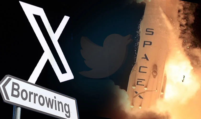  SpaceX acquired Twitter 