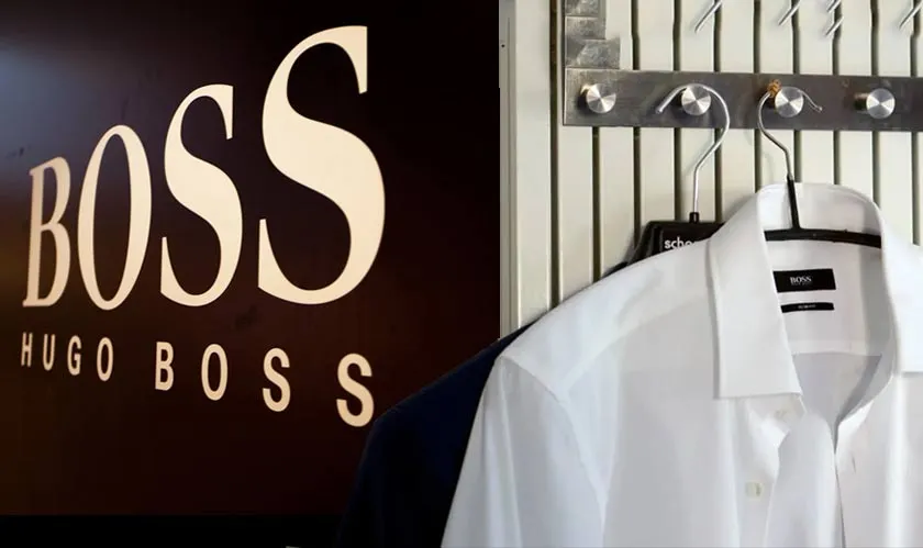  Boss drops sustainable 
