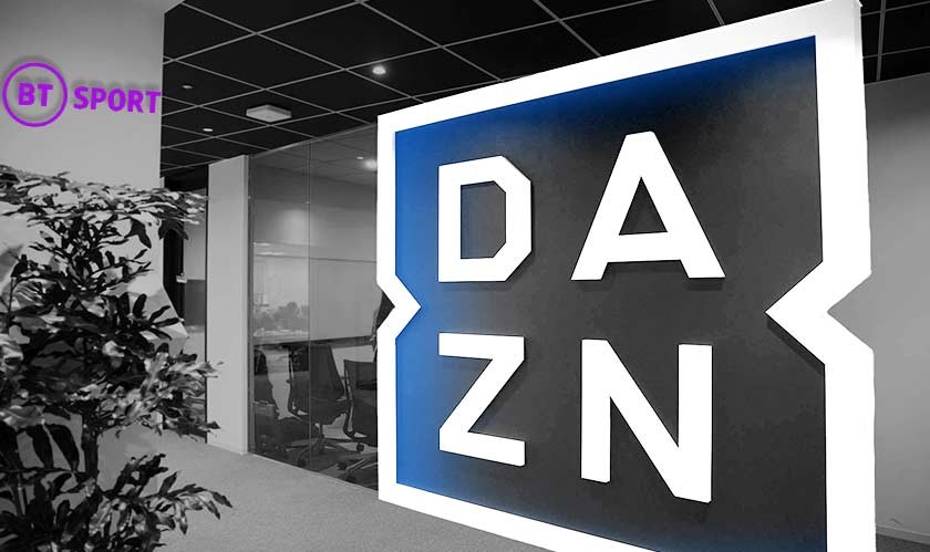DAZN closing in to buy BT Sport for $800 million