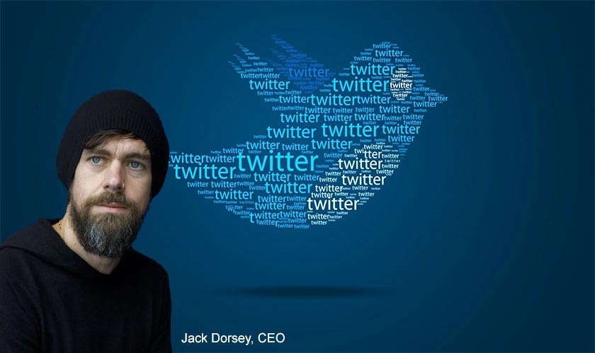 Twitter CEO Jack Dorsey to step down, sources say