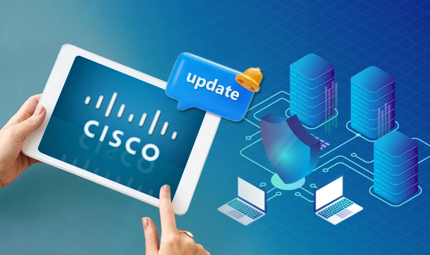 Cisco’s security software releases its latest update 