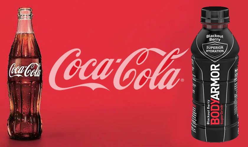 Coca-Cola fully acquires sports drink maker Bodyarmor for $5.6 billion