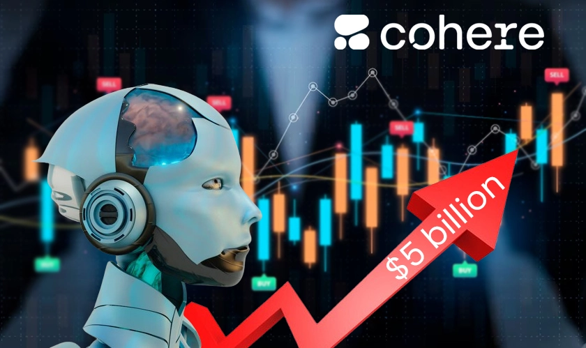  Cohere aims to raise 5 billion 