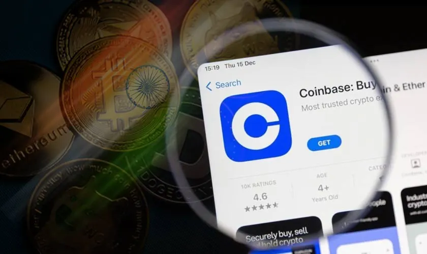  Coinbase services in India 