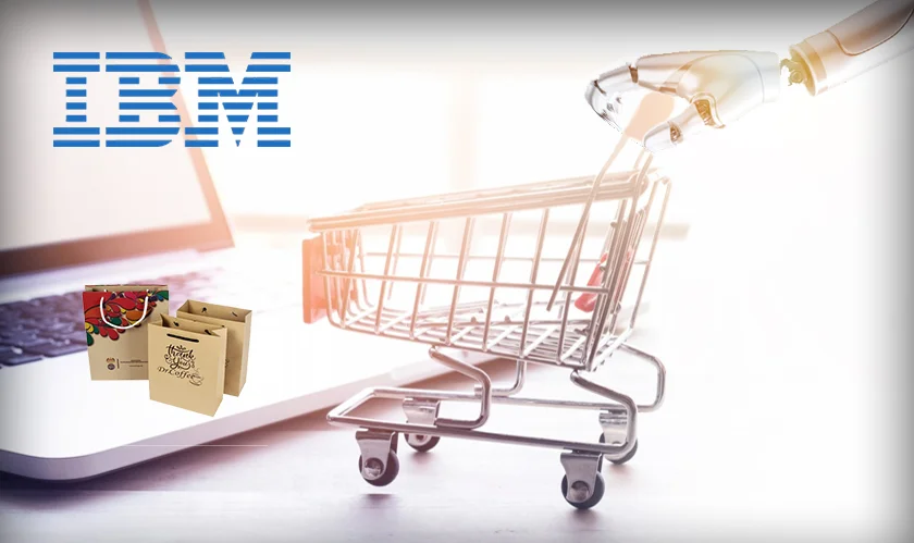  IBM study online shopping 