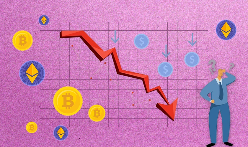  Cryptocurrency Market Sees Decline 