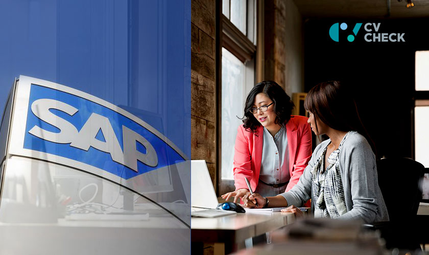 Cvcheck Developed A Smooth Running Software For Sap
