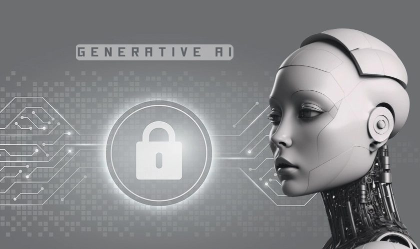 Threat detection is now easy to cybersecurity professionals with the help of generative AI 