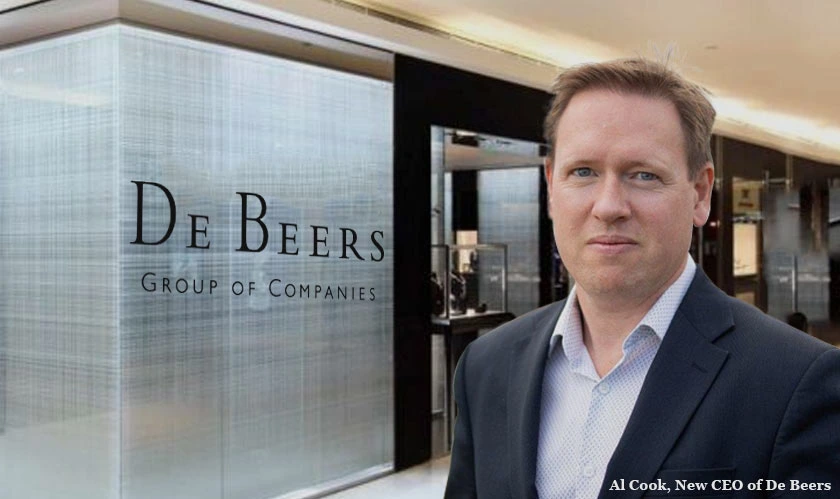 DIAMONDS NEWS - Open letter from De Beers Group CEO, Al Cook, to G7 Leaders  and Technical Committee .