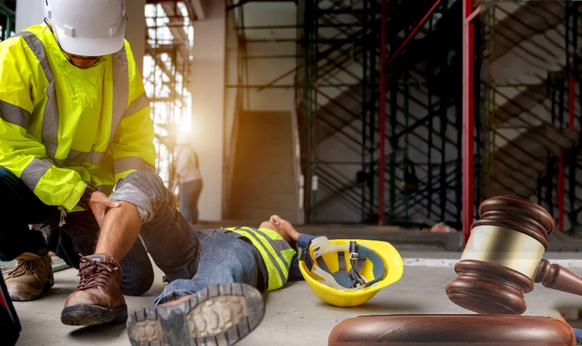  How to Determine Liability in a Construction Accident Claim 