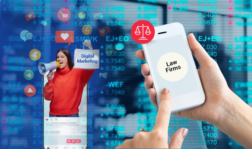  Harnessing Digital Marketing Trends to Boost Your Law Firm's Client Base 