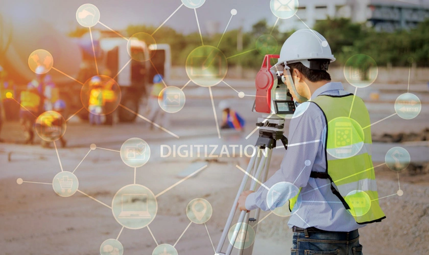  Digitalization Important In Construction 