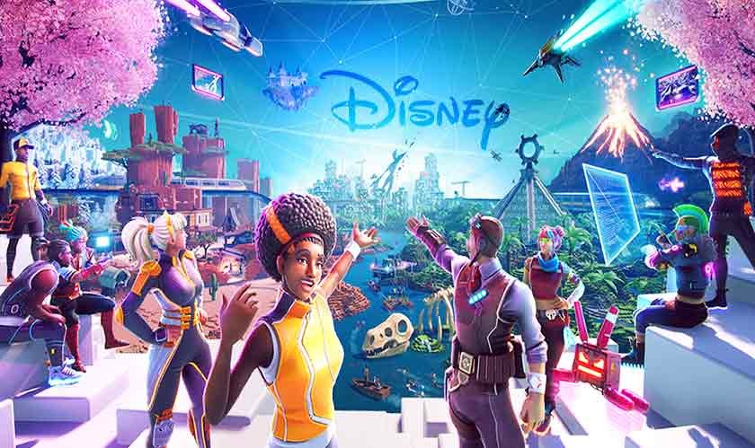 Disney joins the metaverse trend, wants to build its metaverse