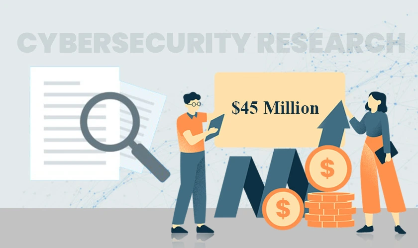  DOE funding cybersecurity research 