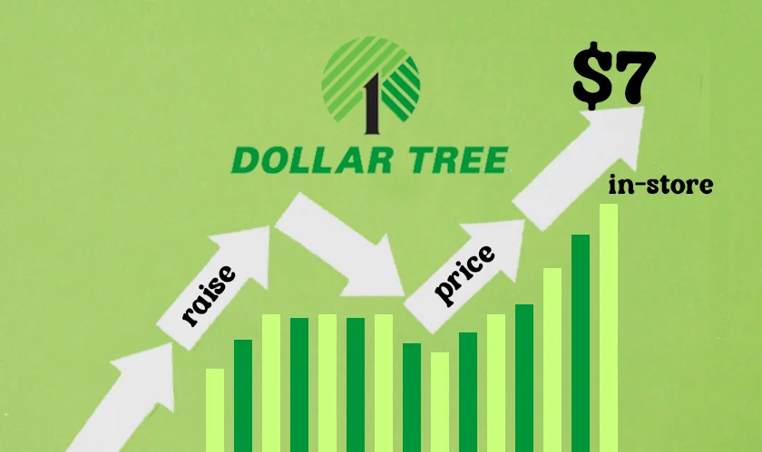  Dollar Tree raises maximum price 