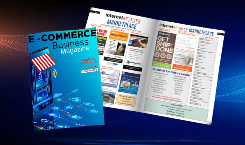  Top 10 E-commerce  Magazines to Read in the World 