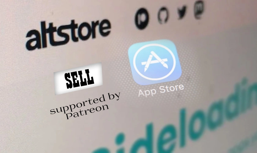  EU's AltStore will sell iPhone apps 