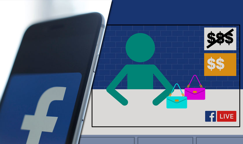 Facebook S Imagined A Live Shopping Feature May Not Be For All