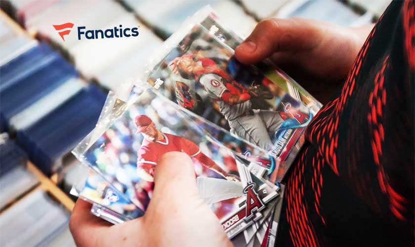 Topps trading cards acquired by Fanatics for $500 million