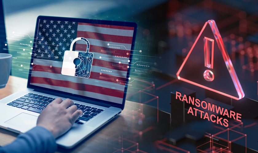 U.S. cybersecurity warns federal agencies of ransomware attacks 