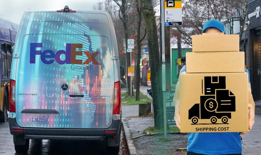  FedEx to increase shipping 