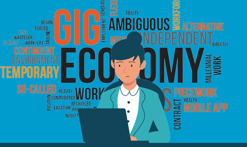The Gig Economy: Freelancing and Your Career Progression