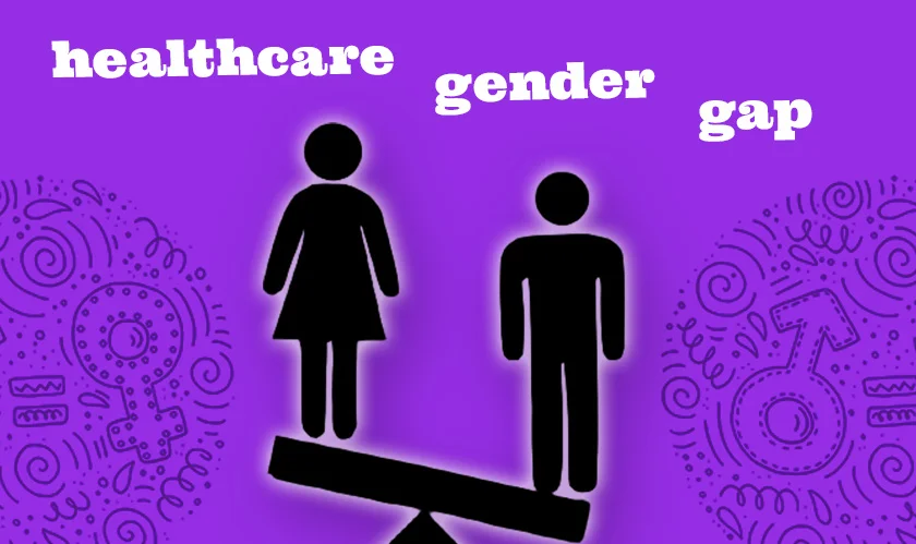  Gender healthcare gap issue 