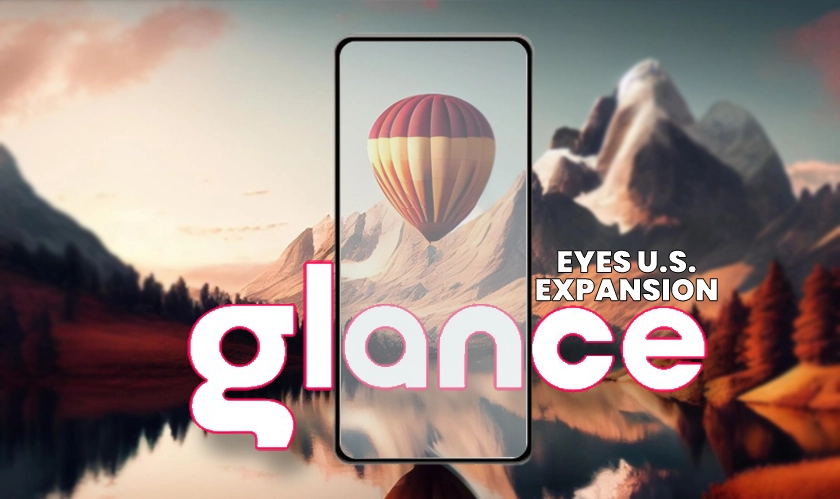  Glance Eyes U.S. Expansion 