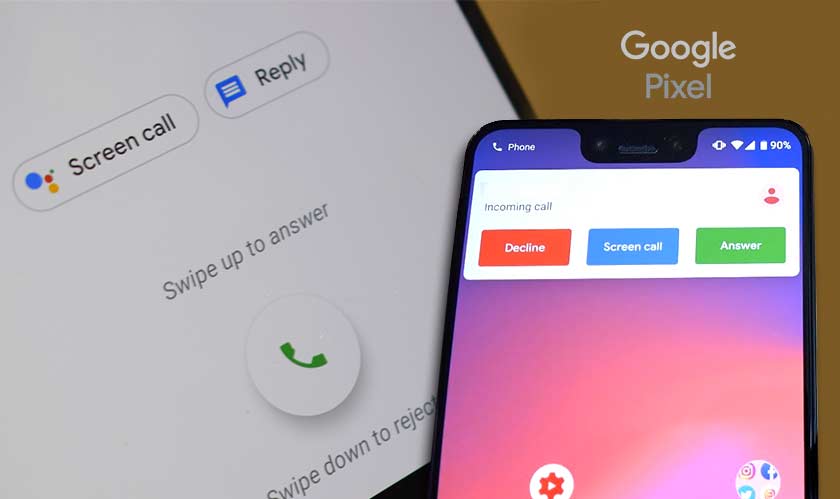 oppakken Concurreren Zuiver Google's automatic call screening feature is out now